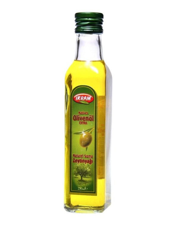 Oliwa z oliwek "Ikram" 250 ml.