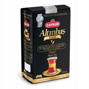 Herbata Turecka drobno mielona Altinbas/Caykur 500 gram.
