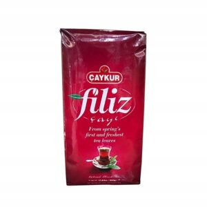 Herbata Turecka czarna,drobno mielona Filiz/Caykur 500gram.