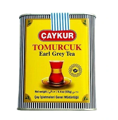Herbata Earl Grey -Tomurcuk/Caykur - 125gram