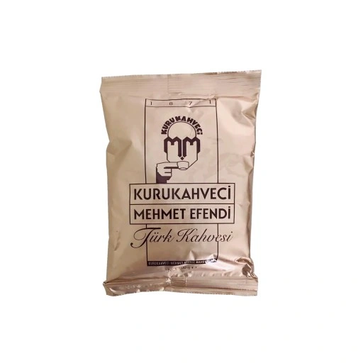 Kawa-orientalna-turecka-100g-MEHMET-EFENDI Kawa Turecka drobno mielona 100 gram.-Mehmet Efendi