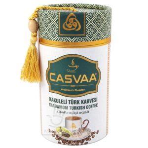 casvaa-kardamon-250g-turecka Kawa z kardamonem/mielona "Casvaa"-250gram.