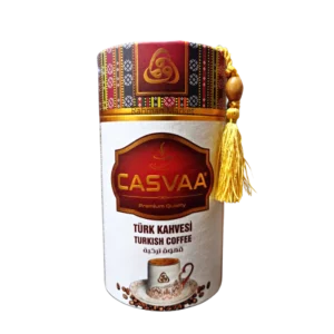 k51a Kawa Turkish Coffie mielona "Casvaa"-250gram.