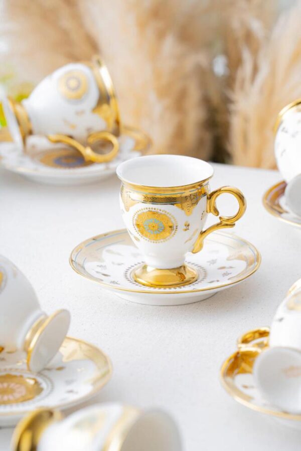 Reina  Filiżanka do Kawy - 90 ml