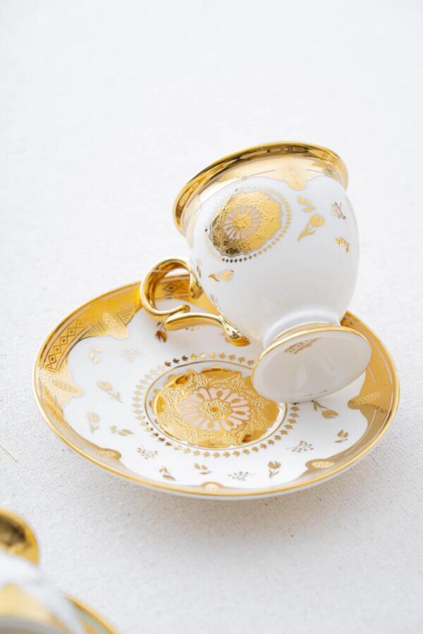 Reina  Filiżanka do Kawy - 90 ml