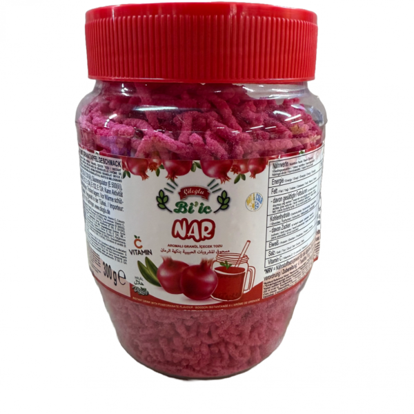 Ciloglu Napój w Proszku o Smaku Granatu 300g